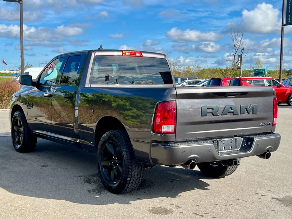 2022 Ram 1500 Classic Express-1