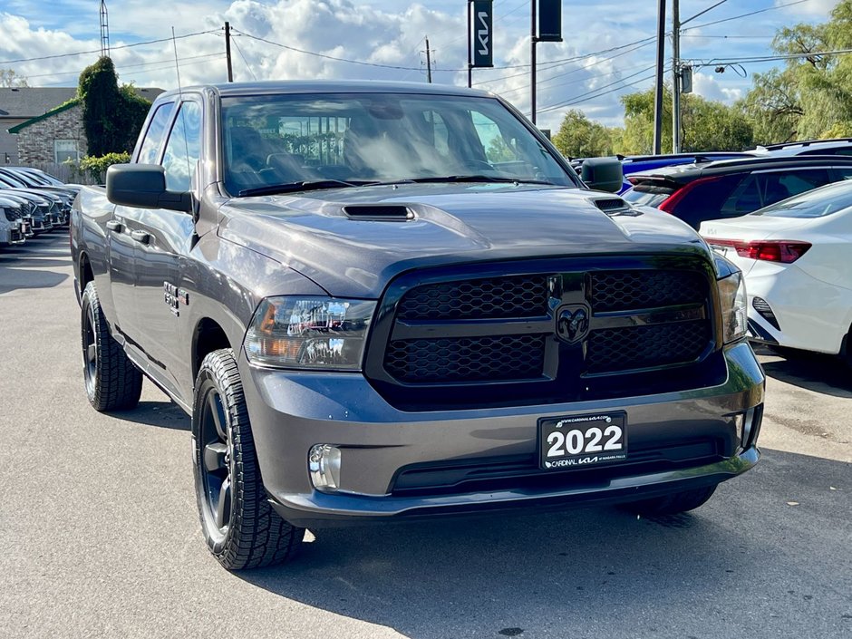 2022 Ram 1500 Classic Express-5