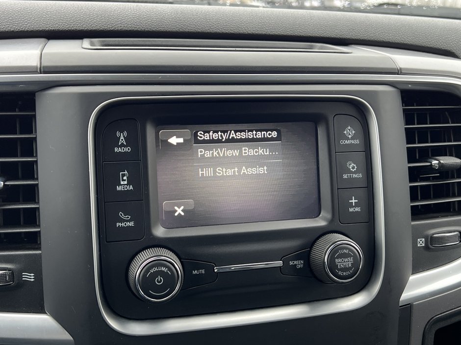 2022 Ram 1500 Classic SLT-20