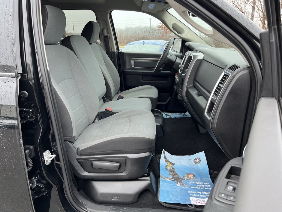 2022 Ram 1500 Classic SLT-9