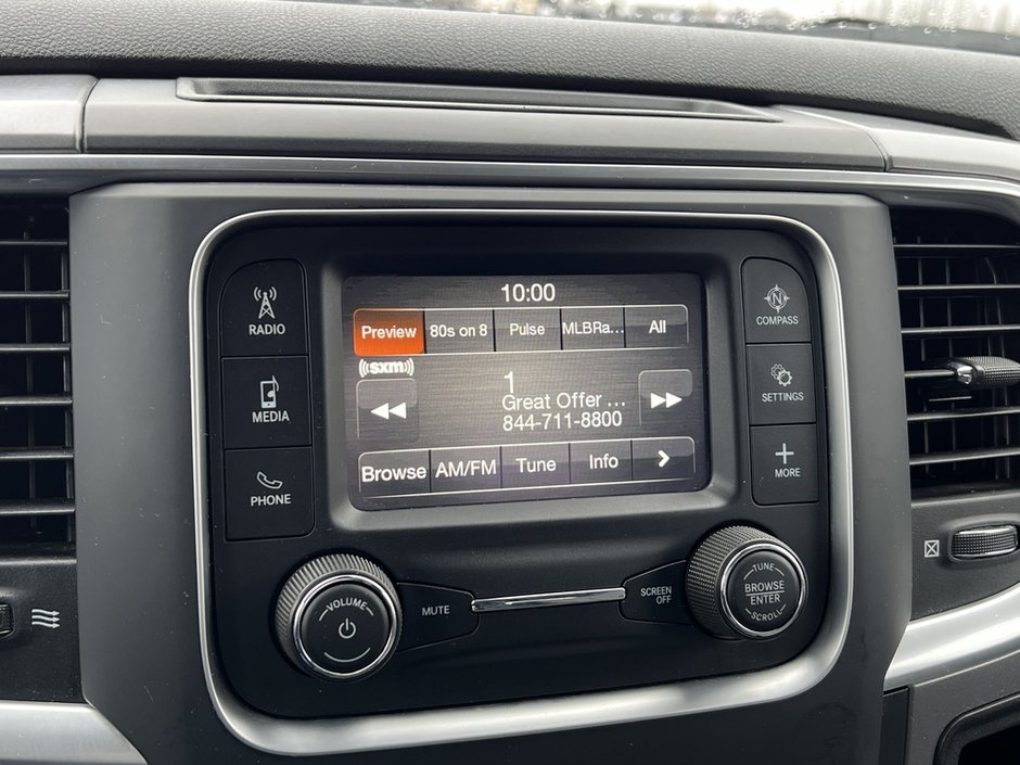 2022 Ram 1500 Classic SLT-18