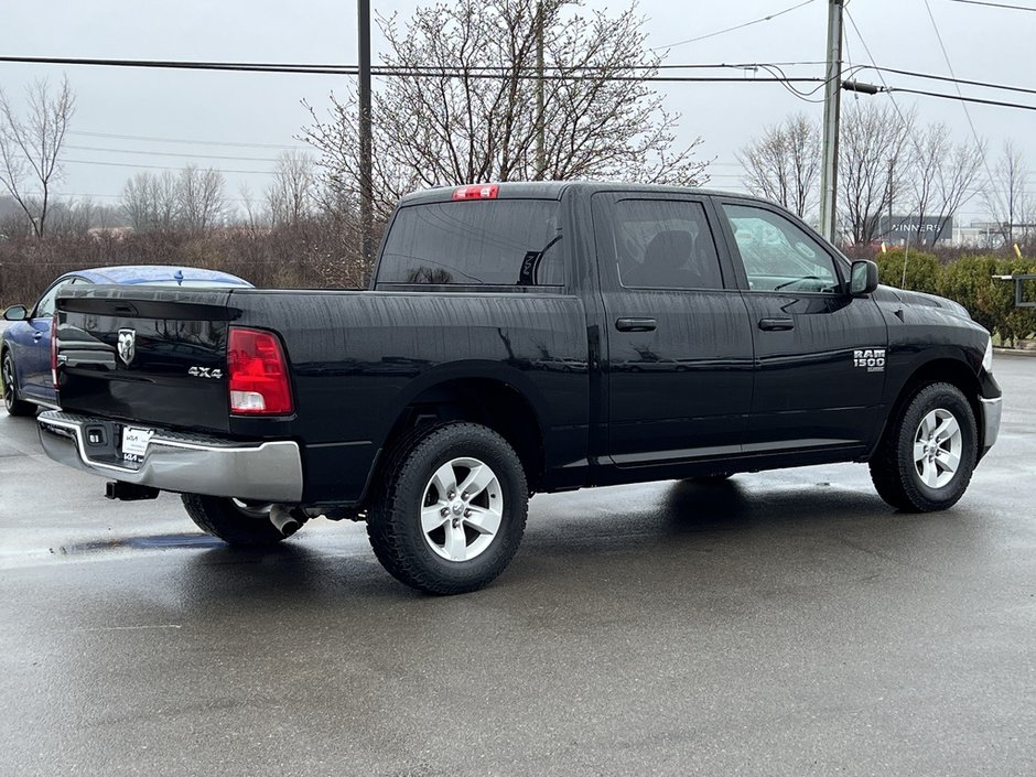 2022 Ram 1500 Classic SLT-2