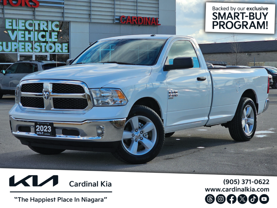 2023 Ram 1500 Classic Tradesman-0