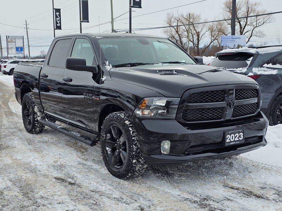 2023 Ram 1500 Classic Express-5