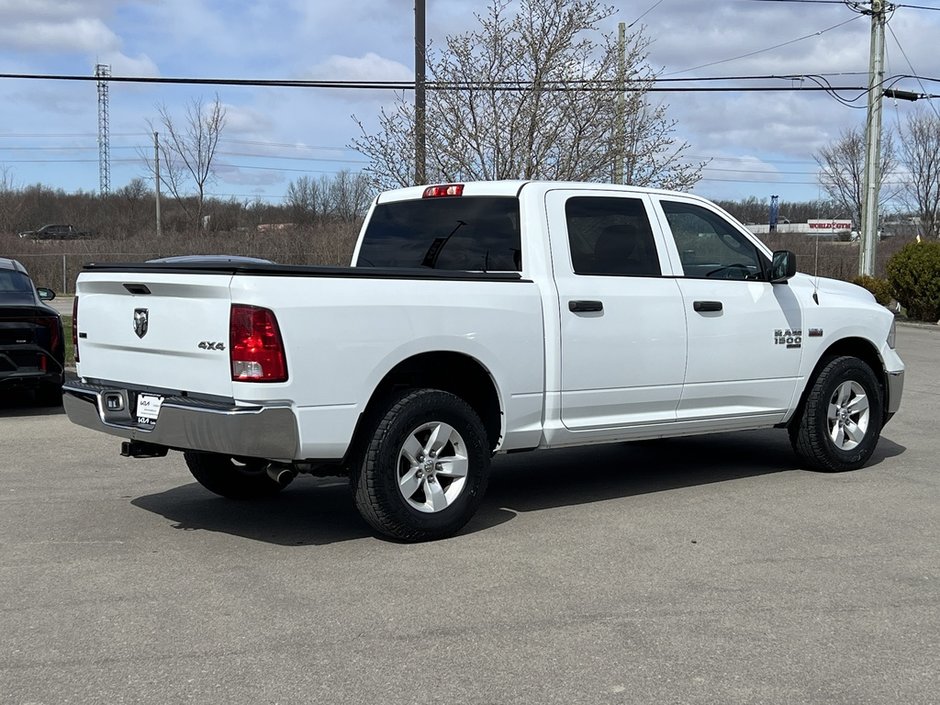 Ram 1500 Classic SLT 2023-3