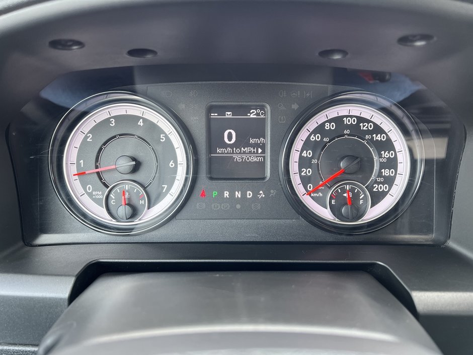 Ram 1500 Classic SLT 2023-17