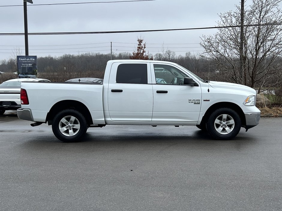 2023 Ram 1500 Classic SLT-4