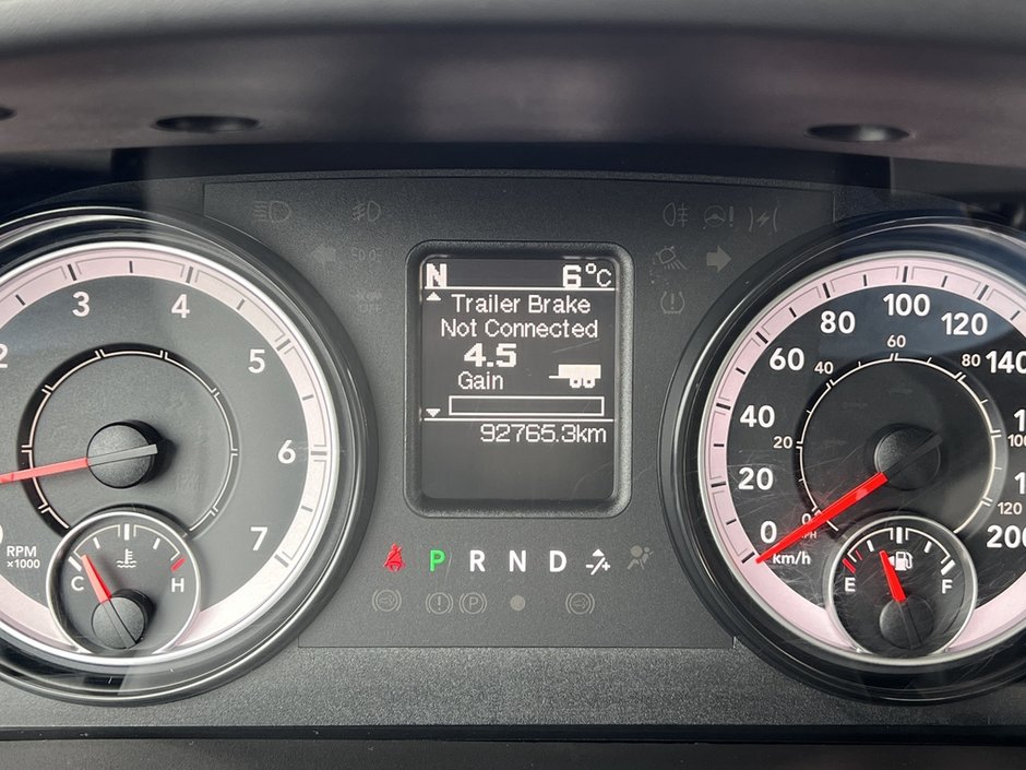 2023 Ram 1500 Classic SLT-18