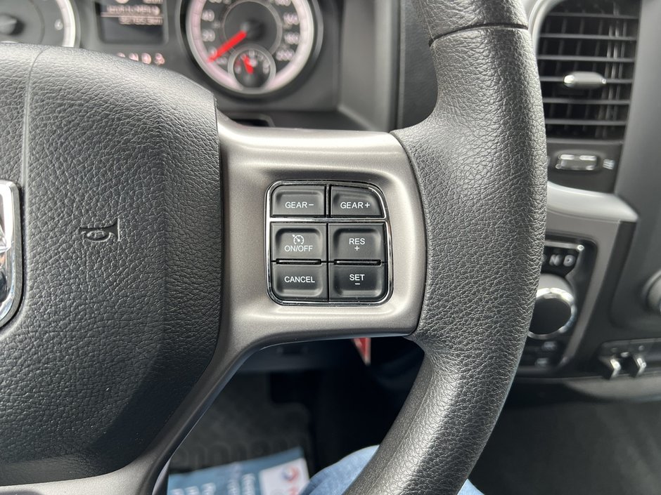 2023 Ram 1500 Classic SLT-19
