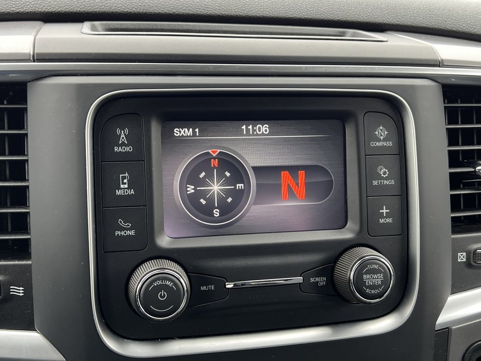 2023 Ram 1500 Classic SLT-23