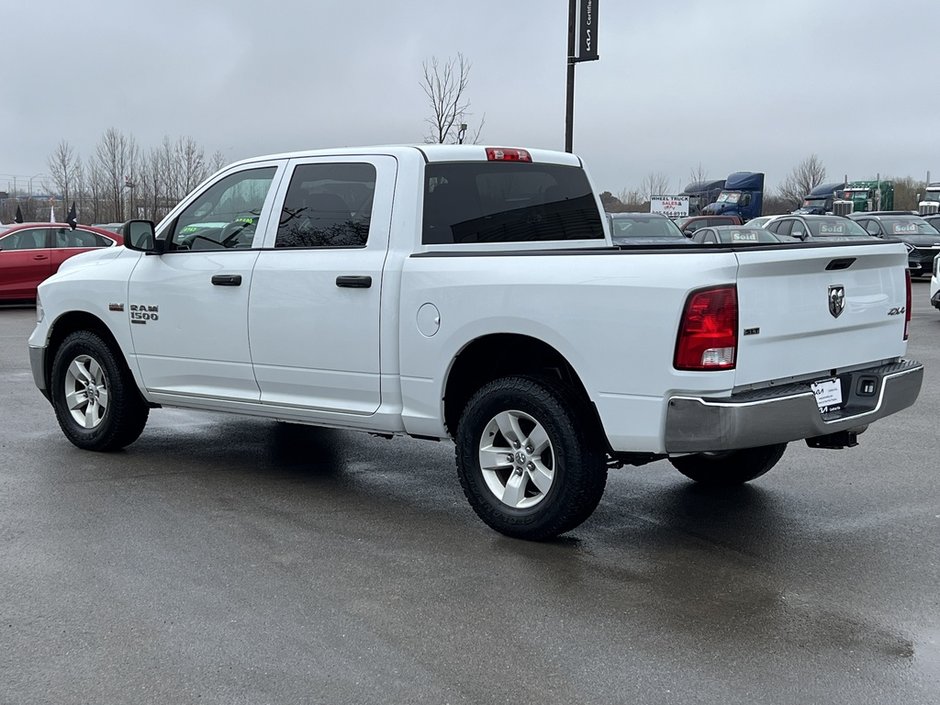 2023 Ram 1500 Classic SLT-1