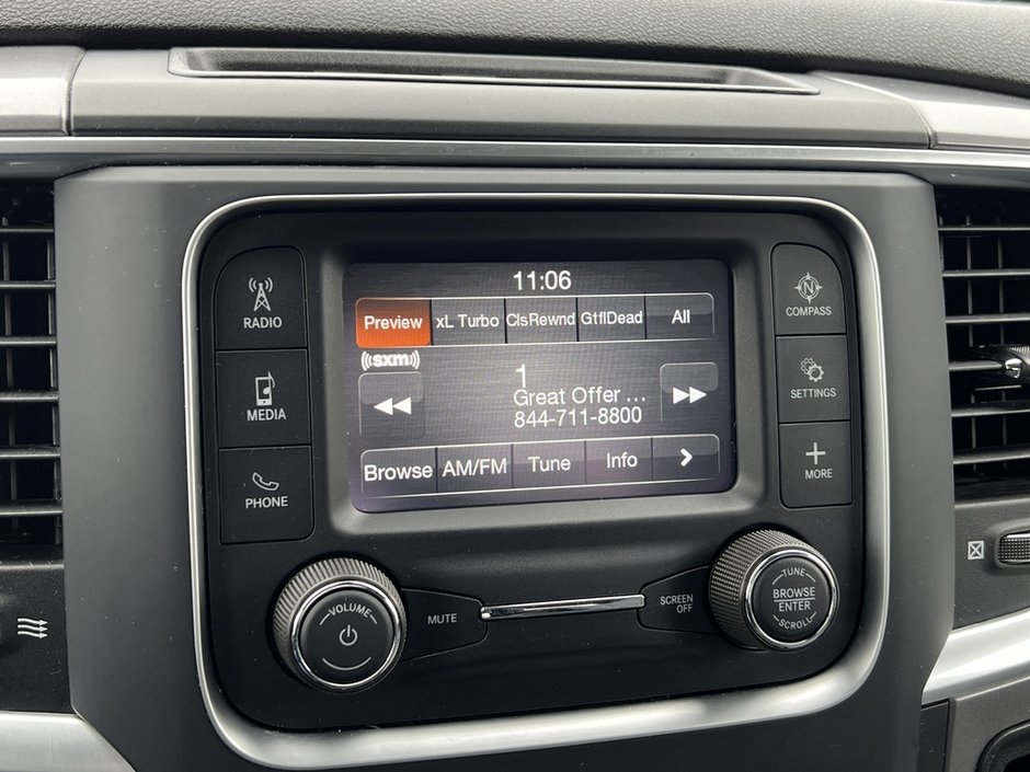 2023 Ram 1500 Classic SLT-21