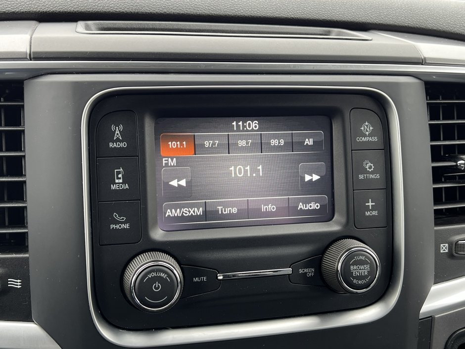 2023 Ram 1500 Classic SLT-22
