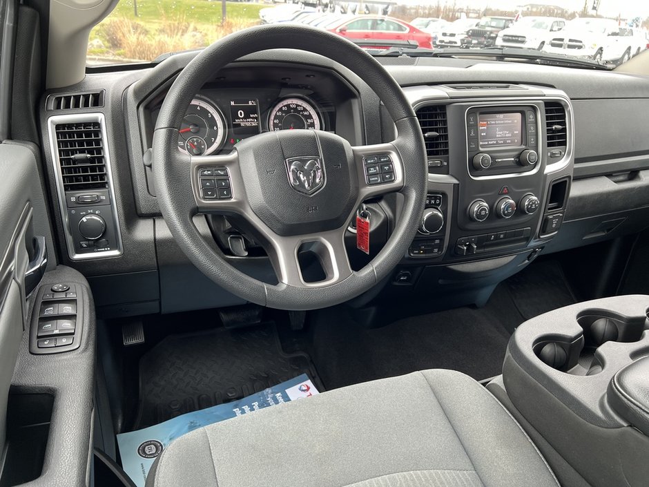 2023 Ram 1500 Classic SLT-13