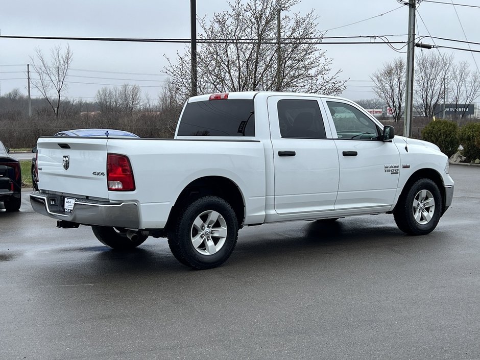 2023 Ram 1500 Classic SLT-3