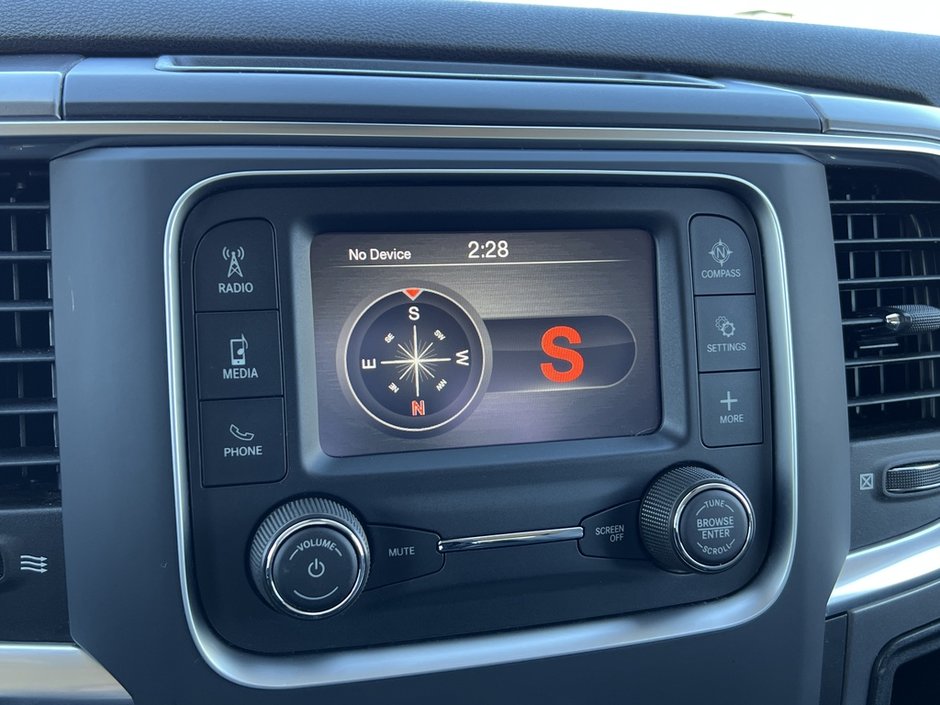 2023 Ram 1500 Classic SLT-22