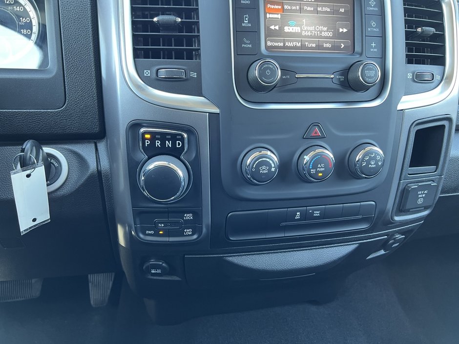 2023 Ram 1500 Classic SLT-25