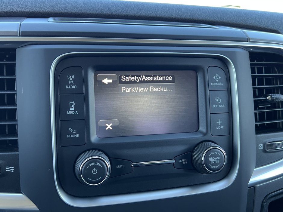 2023 Ram 1500 Classic SLT-23