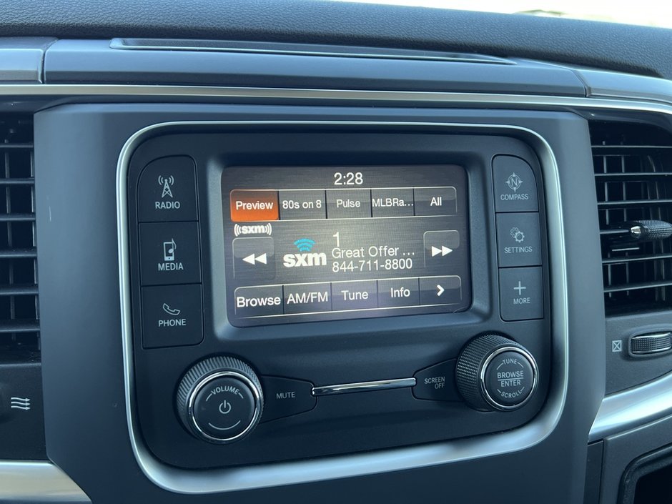 2023 Ram 1500 Classic SLT-19