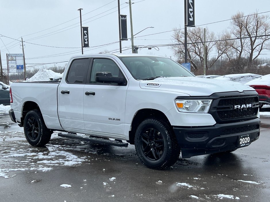 2020 Ram 1500 Tradesman-5