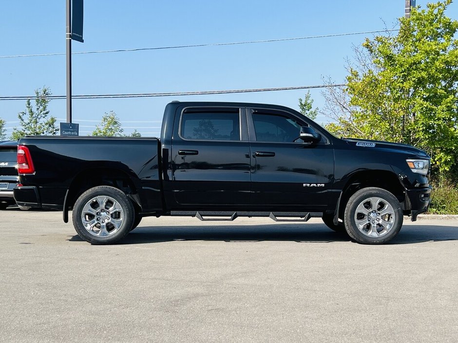 2020 Ram 1500 Big Horn-3