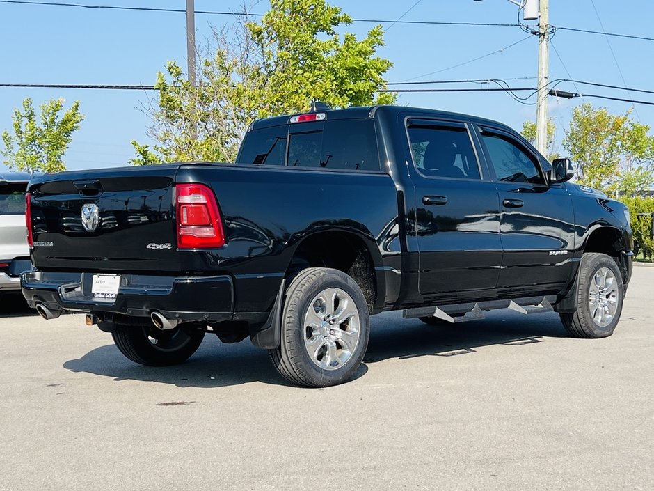 2020 Ram 1500 Big Horn-2
