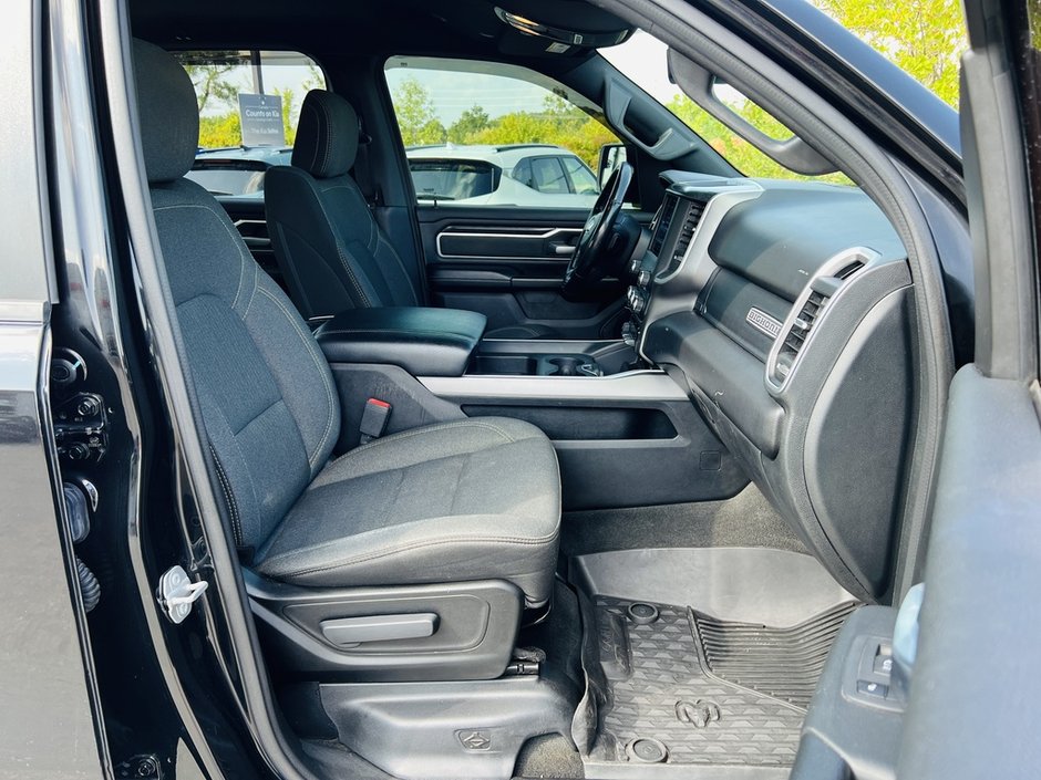 2020 Ram 1500 Big Horn-9