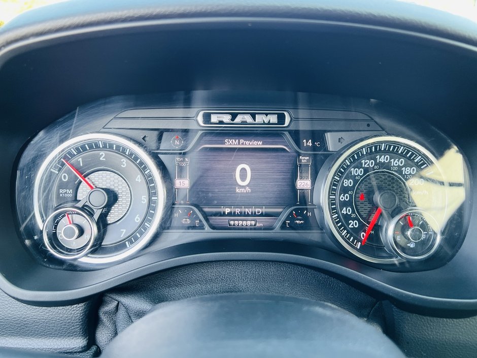 2020 Ram 1500 Big Horn-16