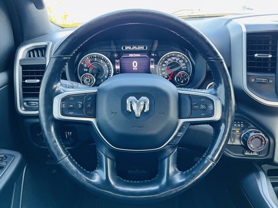 2020 Ram 1500 Big Horn-14