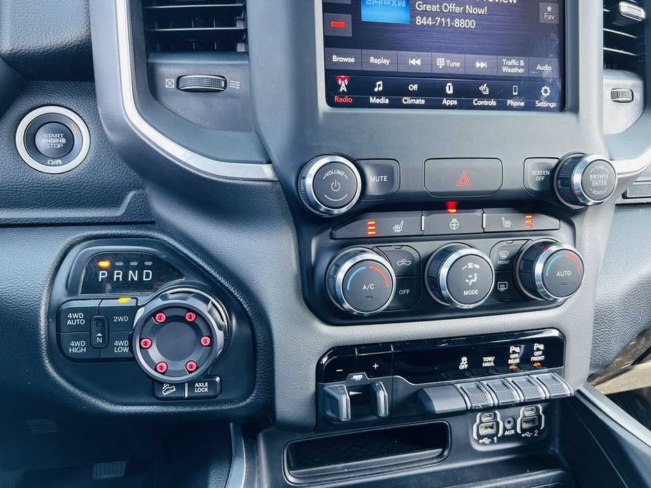 2020 Ram 1500 Big Horn-31