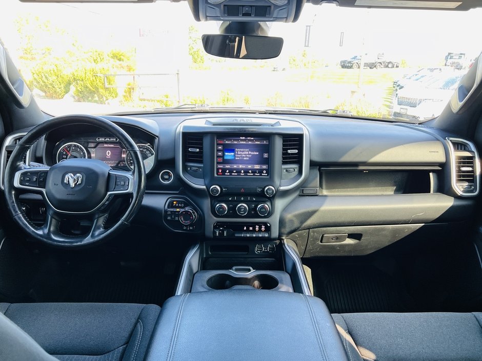 2020 Ram 1500 Big Horn-11