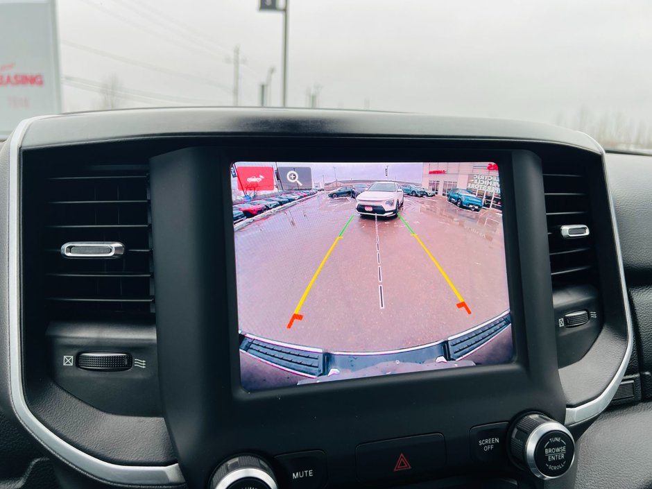 Ram 1500 Big Horn 2022-30