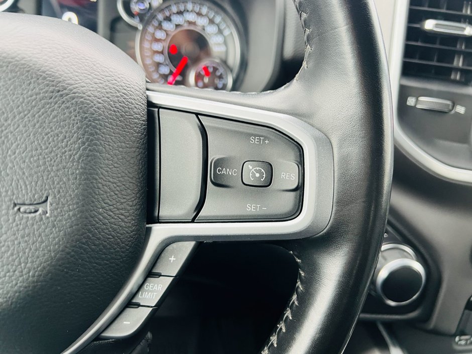 Ram 1500 Big Horn 2022-20