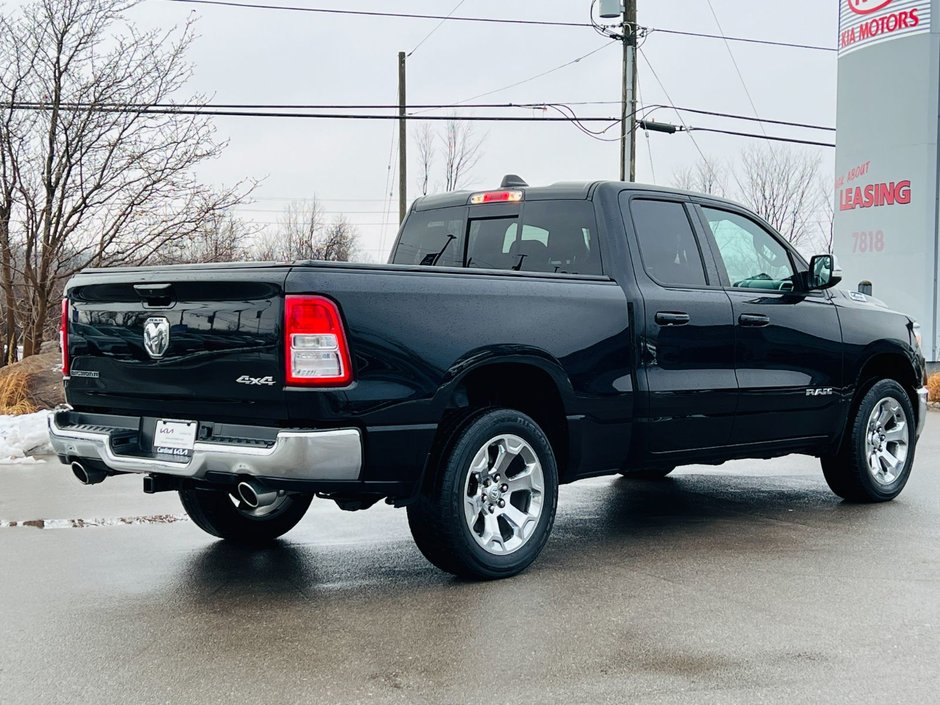 Ram 1500 Big Horn 2022-2