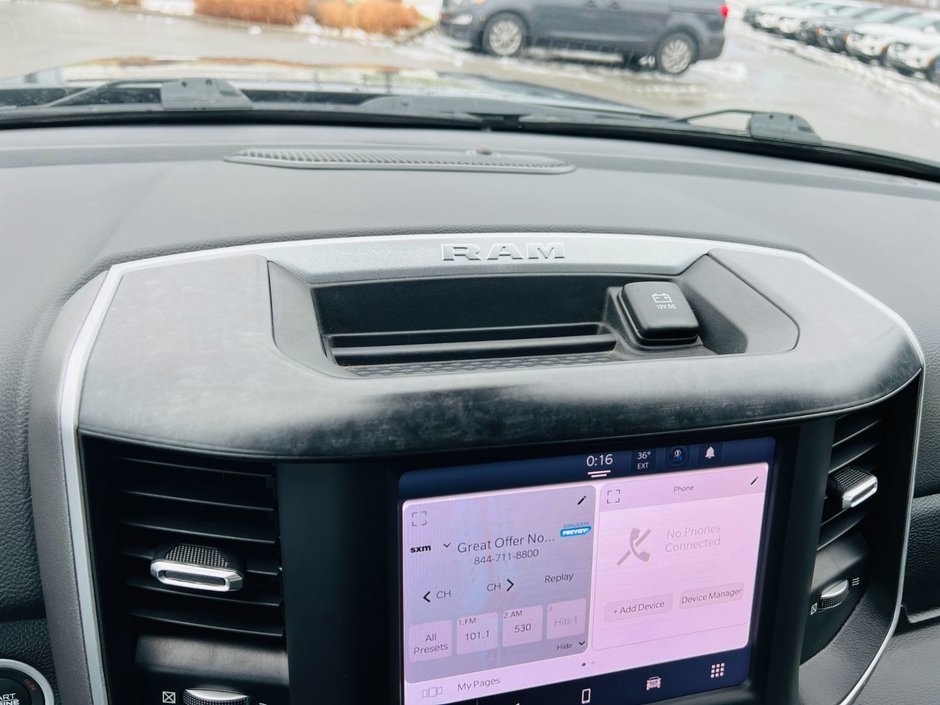 Ram 1500 Big Horn 2022-22