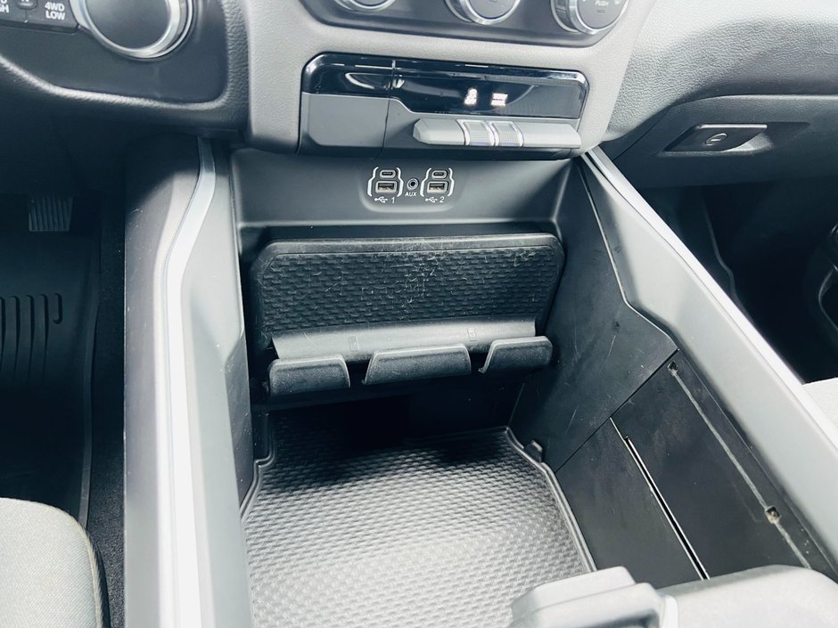 Ram 1500 Big Horn 2022-33