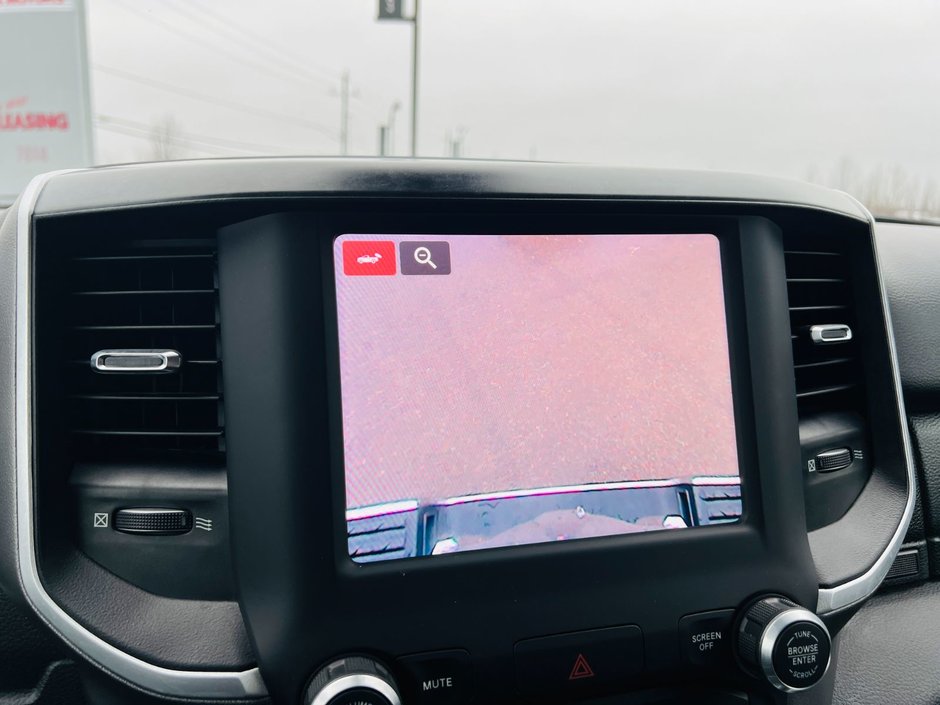 Ram 1500 Big Horn 2022-31