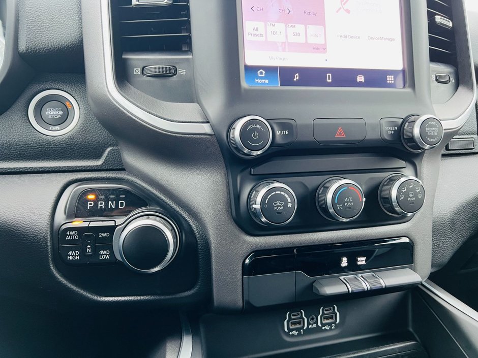 Ram 1500 Big Horn 2022-32