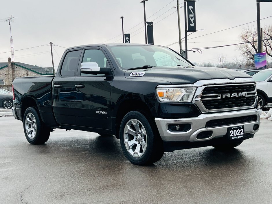 Ram 1500 Big Horn 2022-4