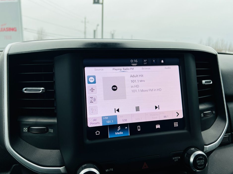 Ram 1500 Big Horn 2022-25