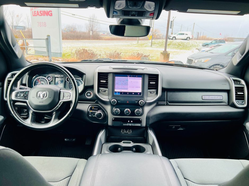 Ram 1500 Big Horn 2022-12