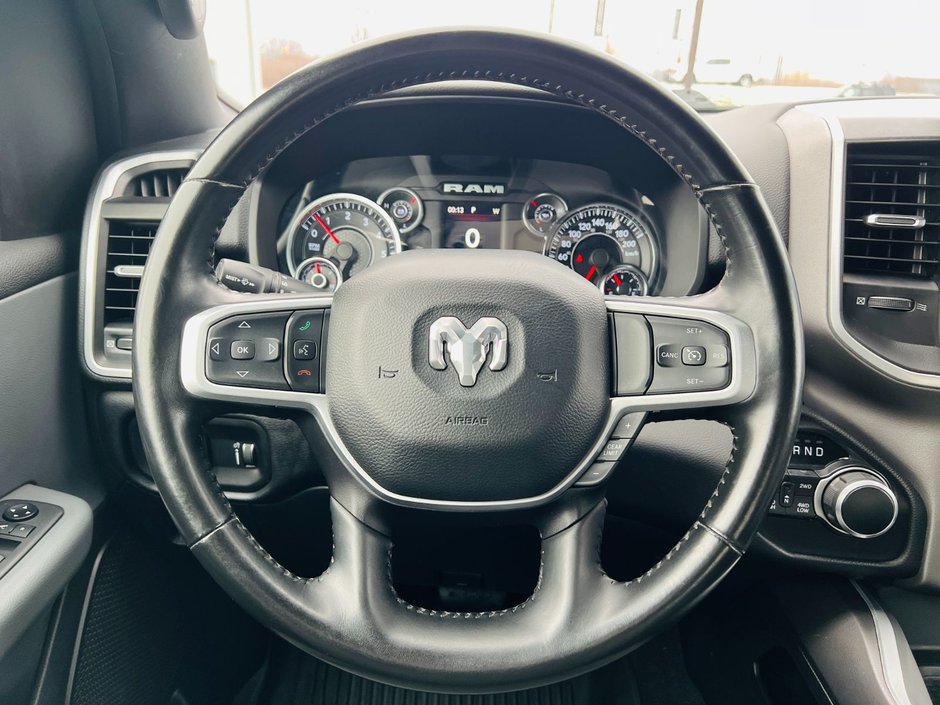 Ram 1500 Big Horn 2022-15