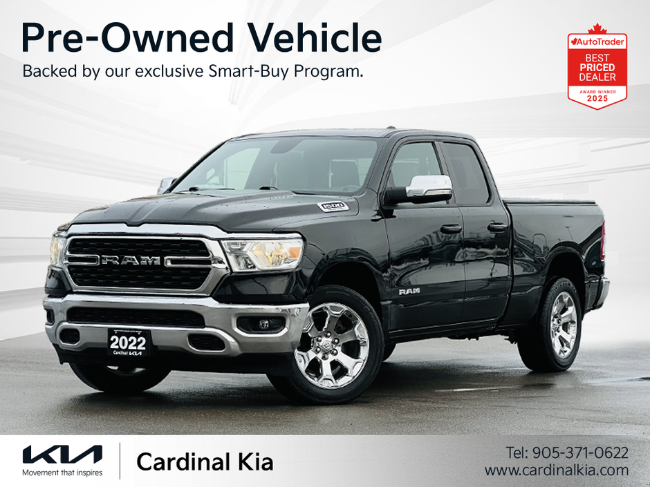 Ram 1500 Big Horn 2022-0