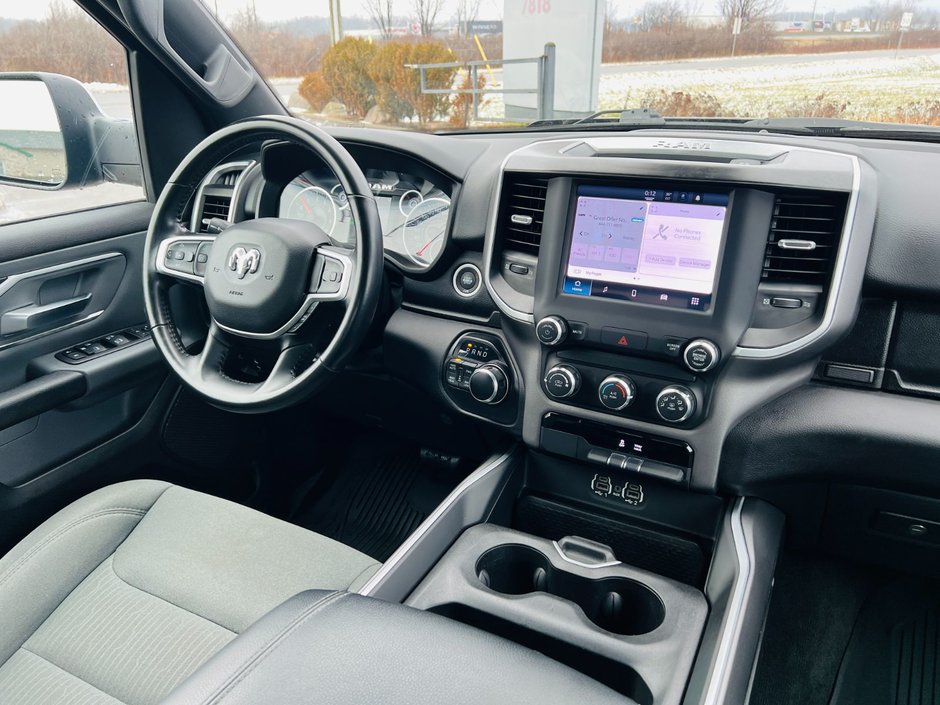 Ram 1500 Big Horn 2022-21