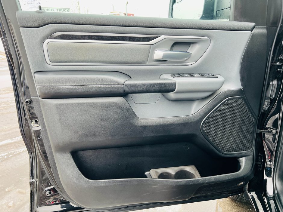 Ram 1500 Big Horn 2022-7