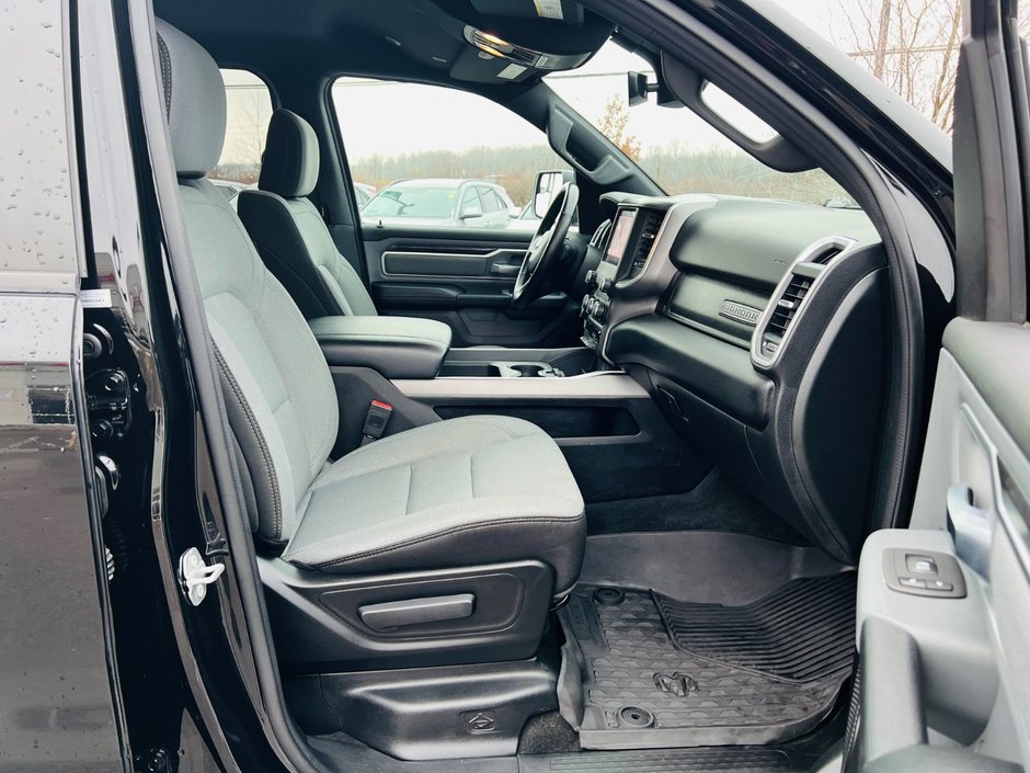 Ram 1500 Big Horn 2022-10