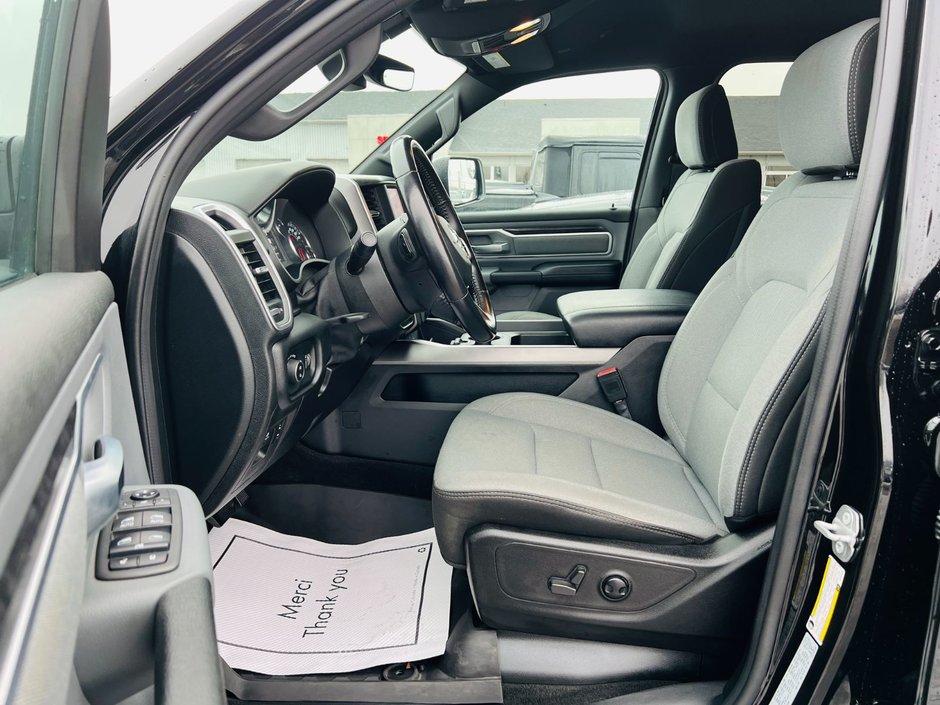 Ram 1500 Big Horn 2022-8