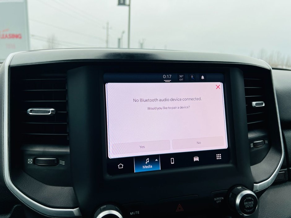 Ram 1500 Big Horn 2022-27