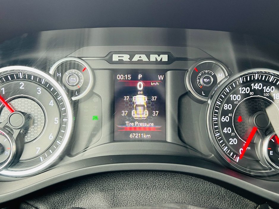 Ram 1500 Big Horn 2022-18