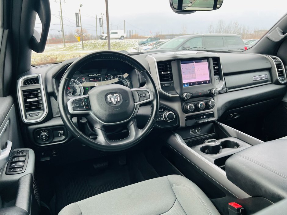 Ram 1500 Big Horn 2022-13